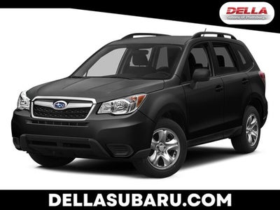 2014 Subaru Forester 2.5i Touring