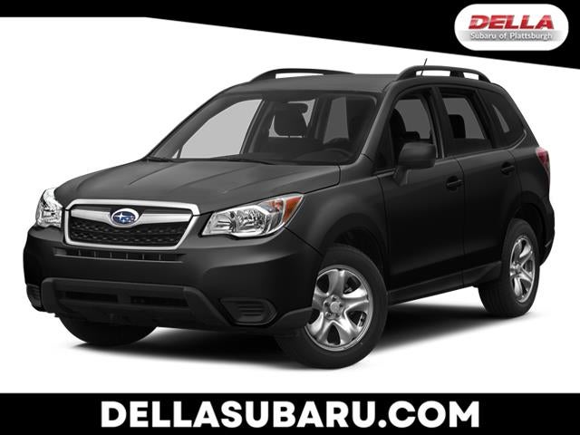 2014 Subaru Forester 2.5i Touring