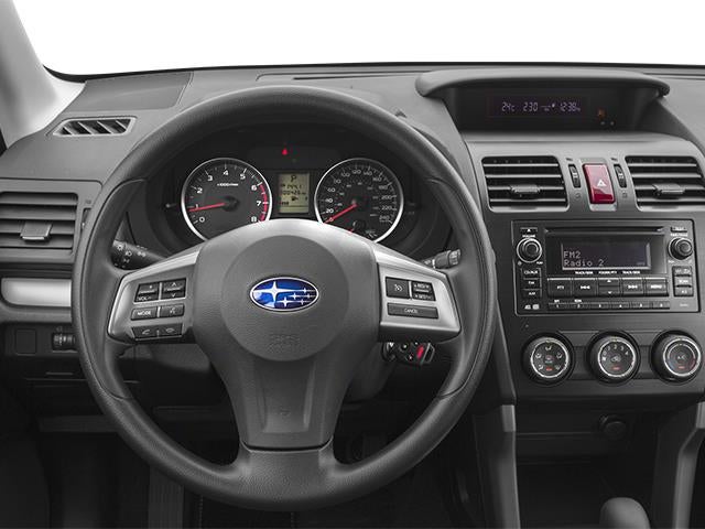 2014 Subaru Forester 2.5i Touring