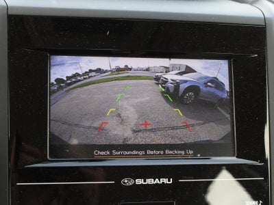 2024 Subaru Forester Base
