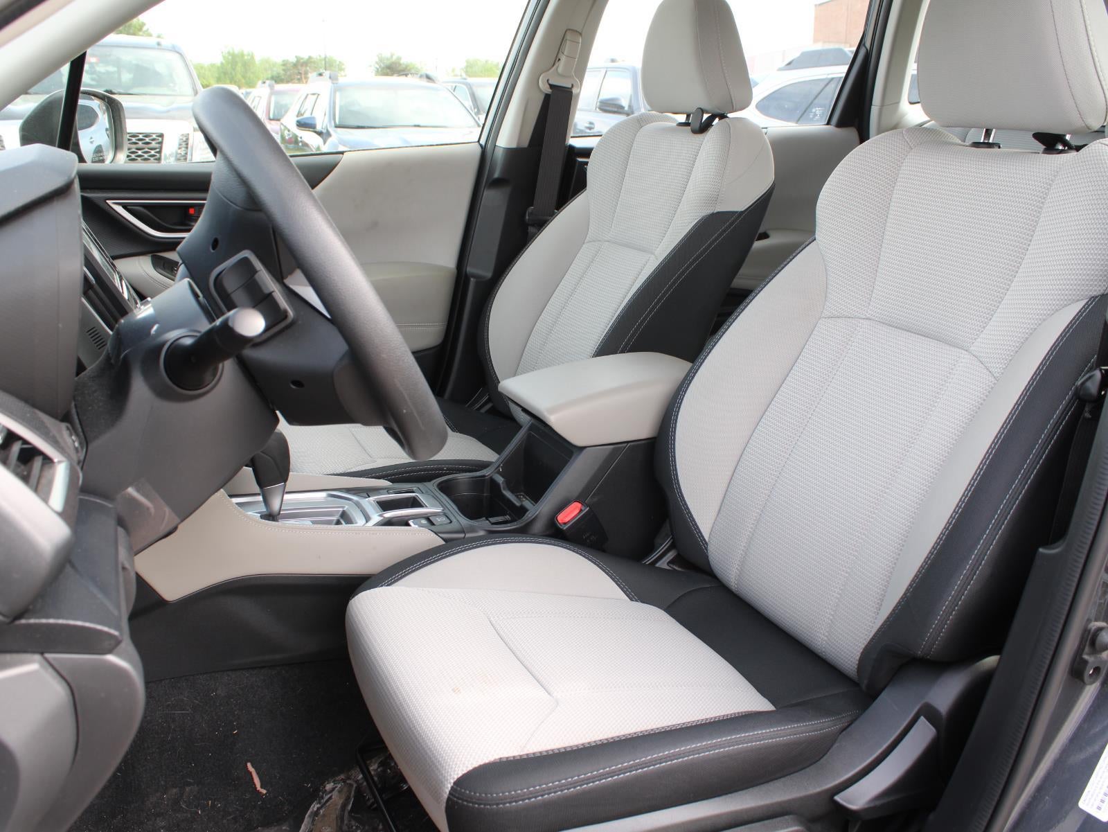 2024 Subaru Forester Base