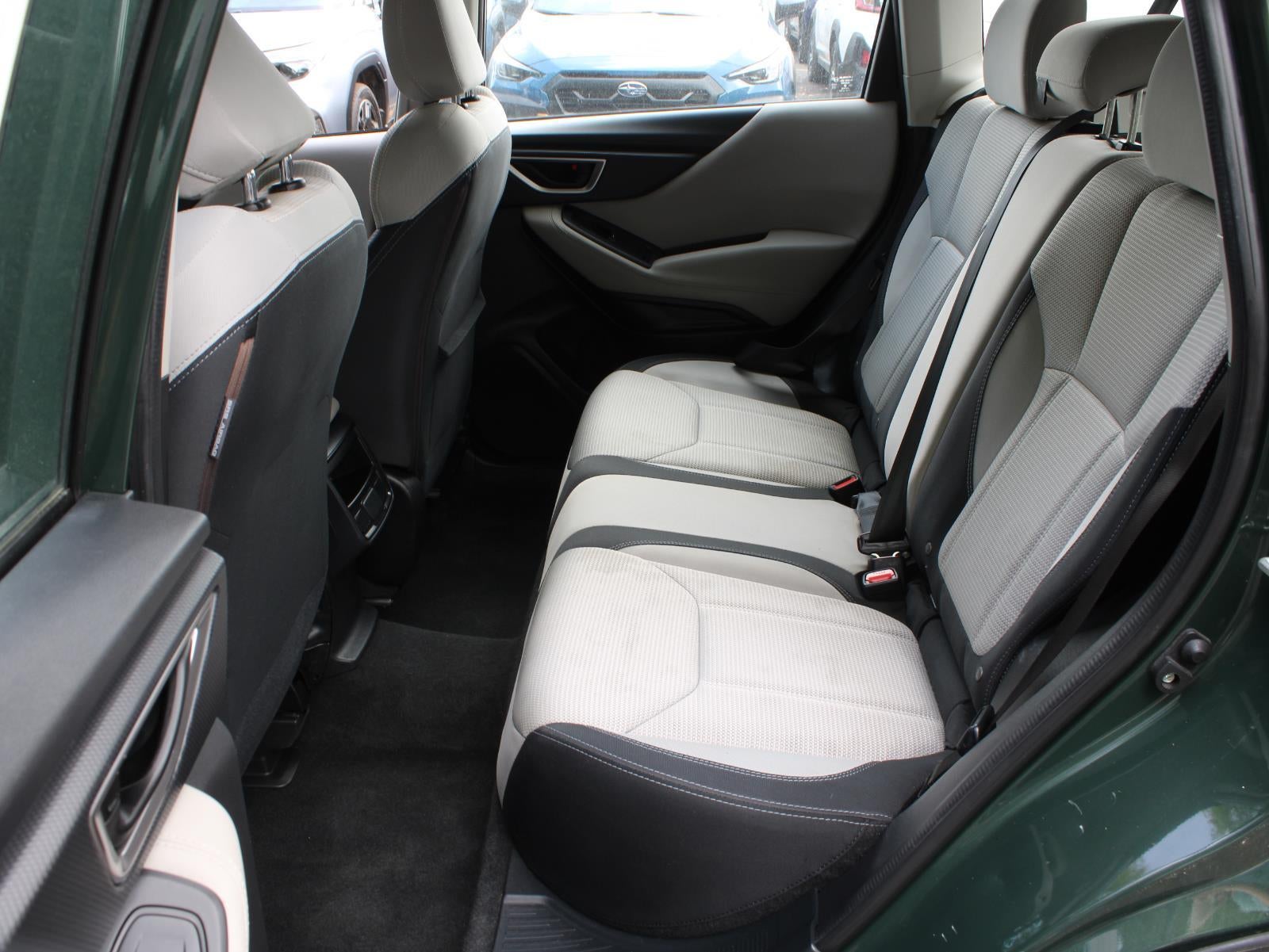 2022 Subaru Forester Base