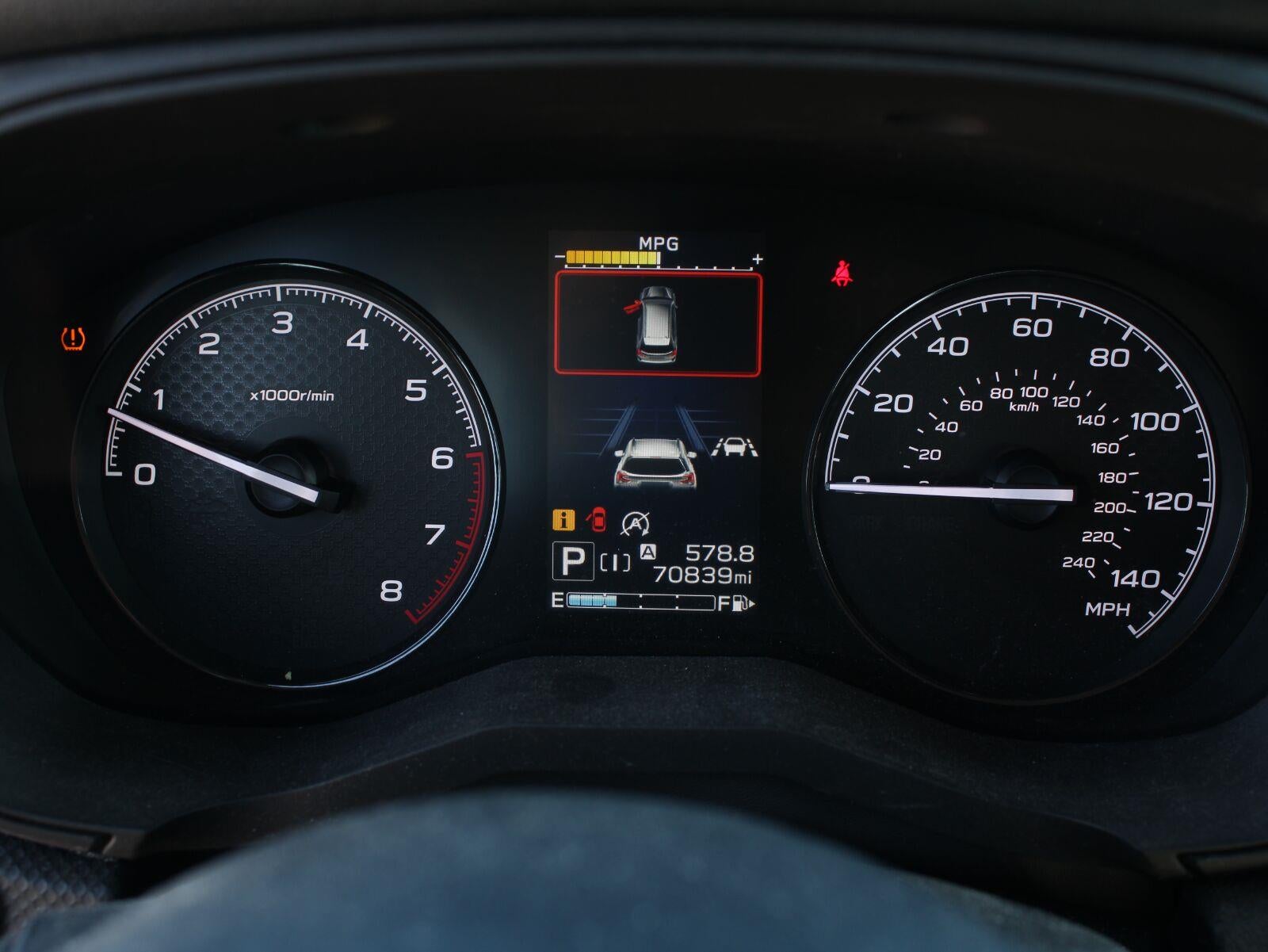 2019 Subaru Forester Base