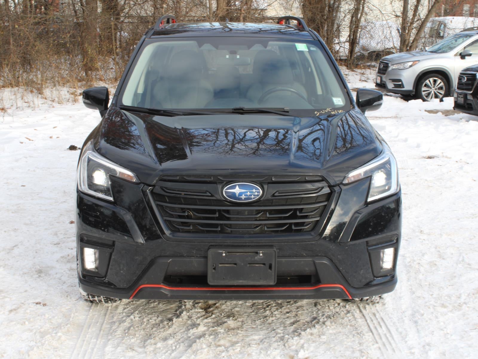 2024 Subaru Forester Sport