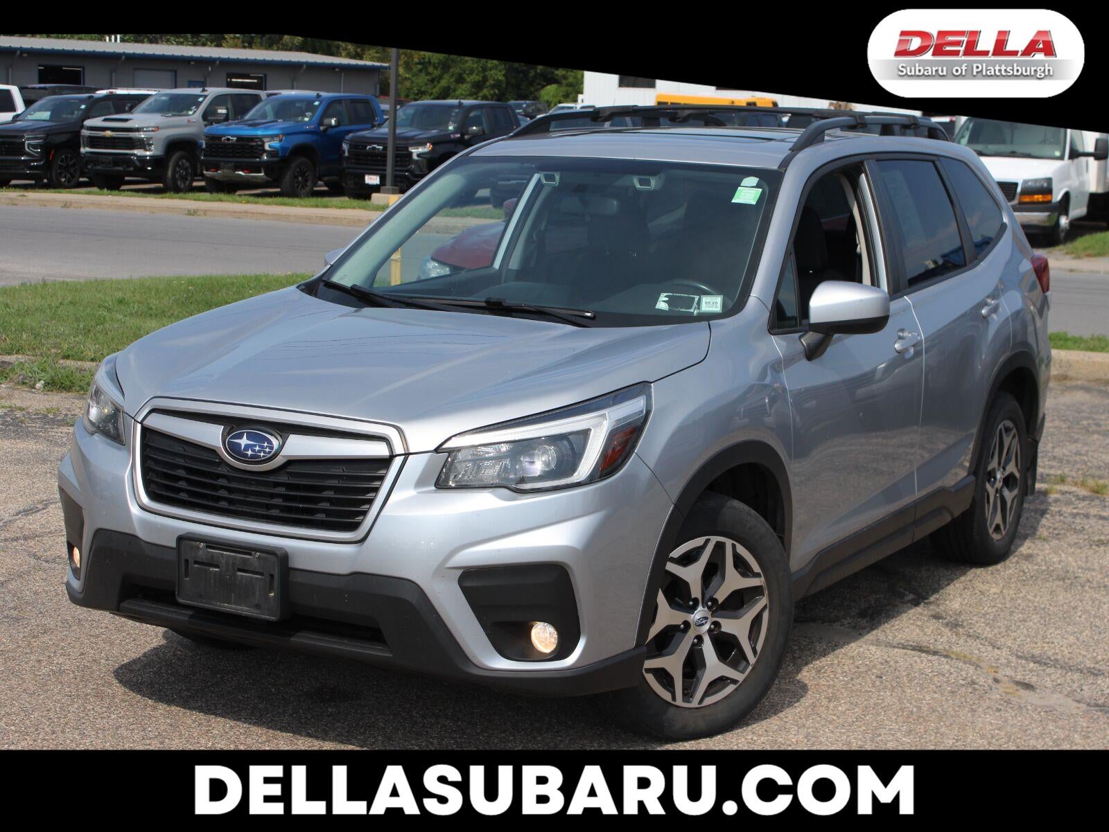 2021 Subaru Forester Premium