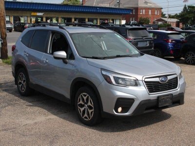 2021 Subaru Forester Premium