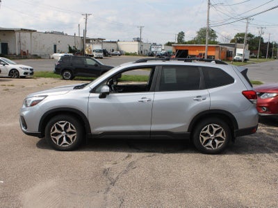 2021 Subaru Forester Premium