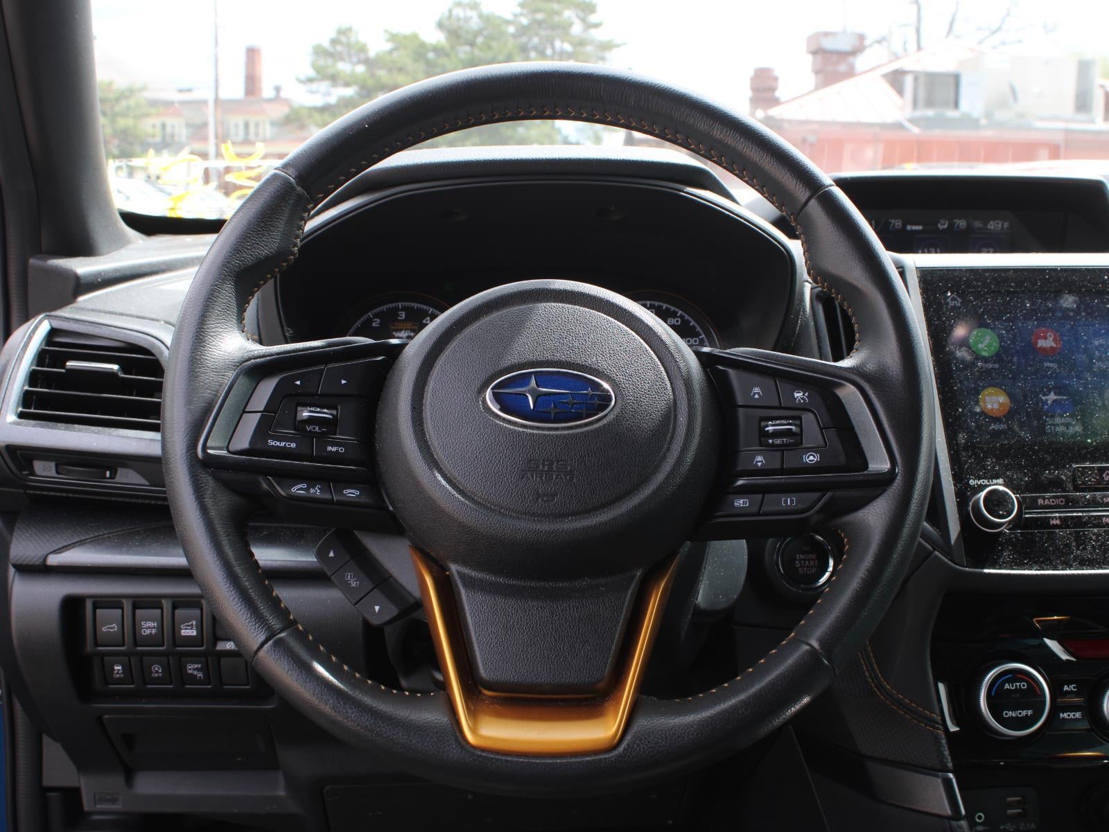 2024 Subaru Forester Wilderness