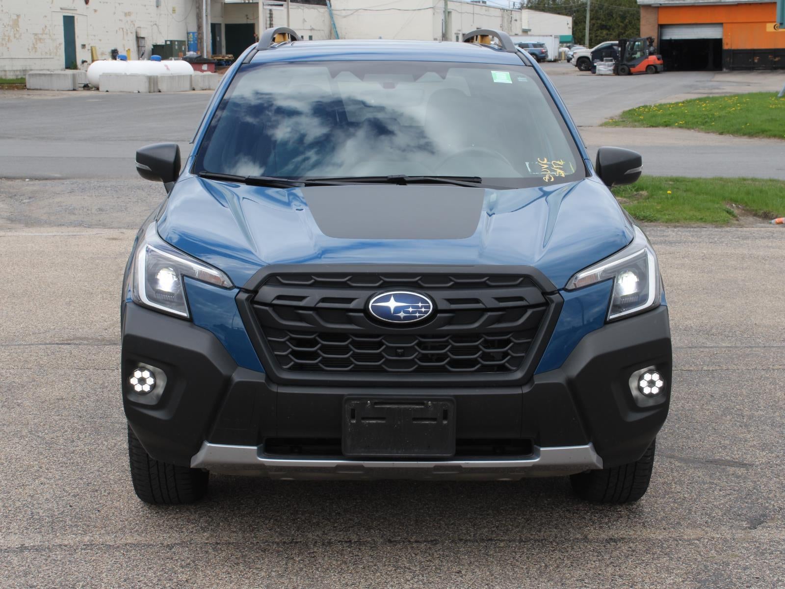 2024 Subaru Forester Wilderness