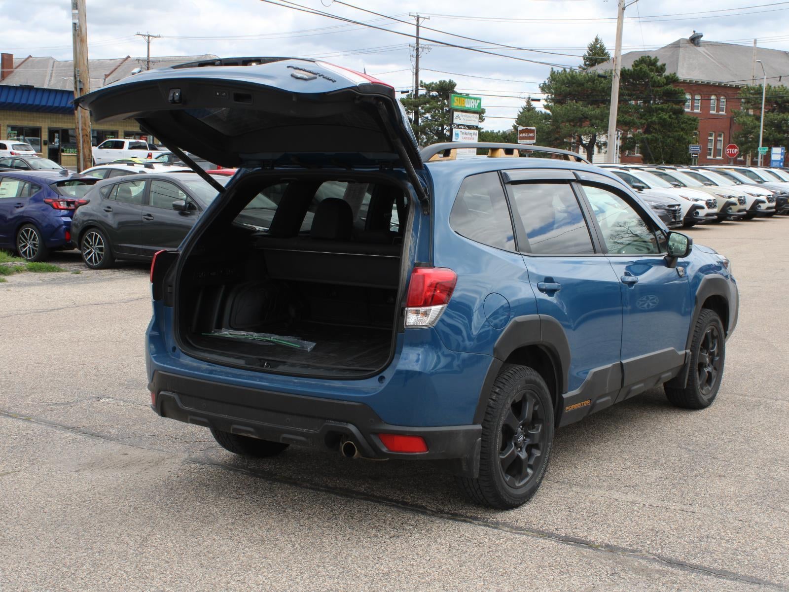 2024 Subaru Forester Wilderness