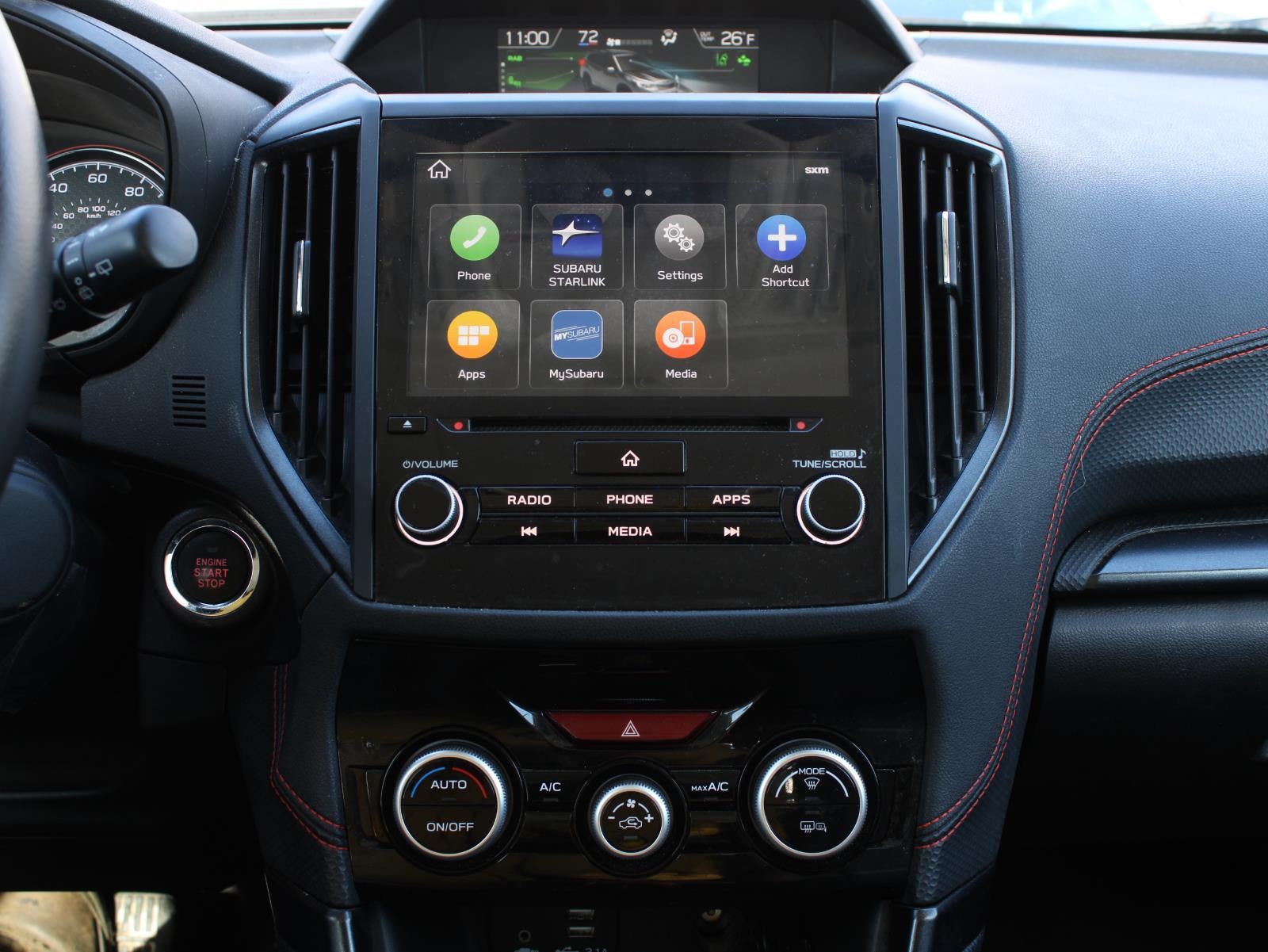 2023 Subaru Forester Sport