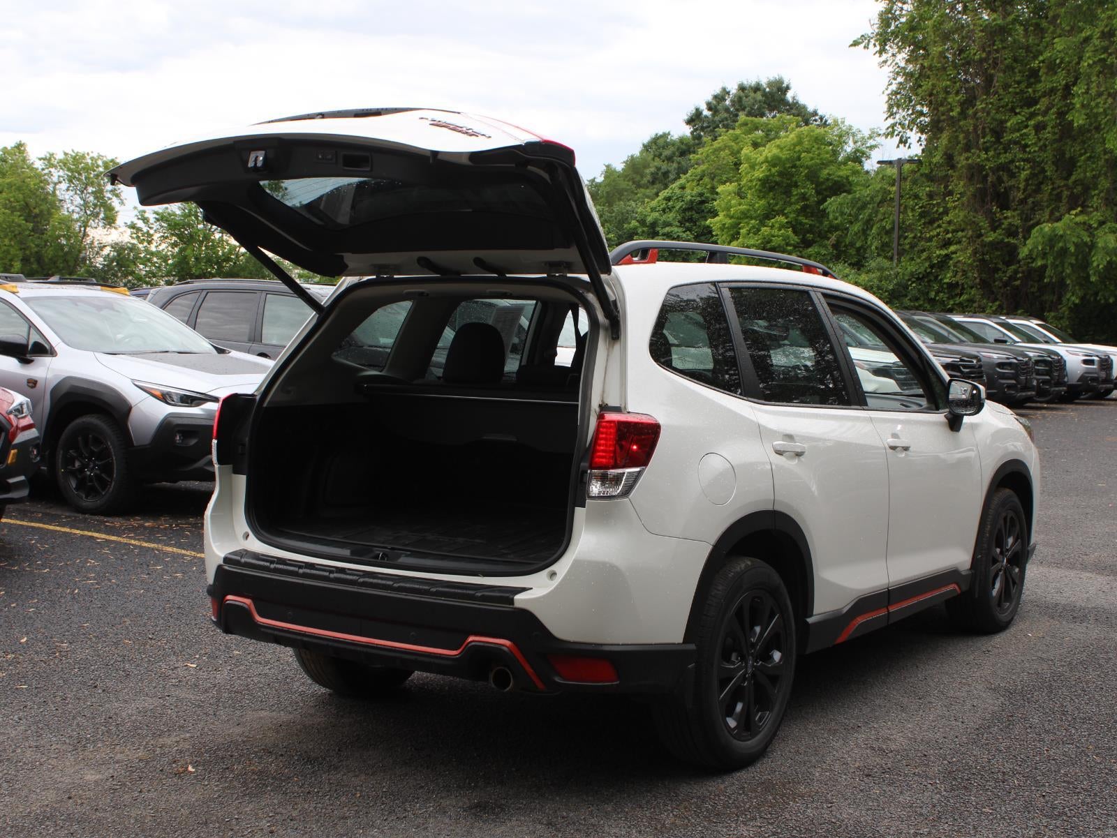 2023 Subaru Forester Sport