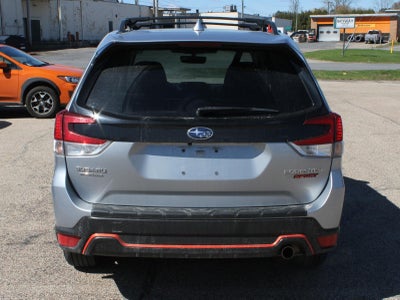 2023 Subaru Forester Sport