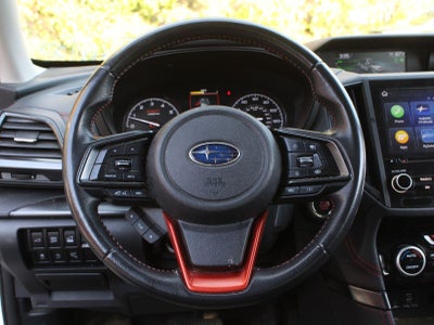 2022 Subaru Forester Sport