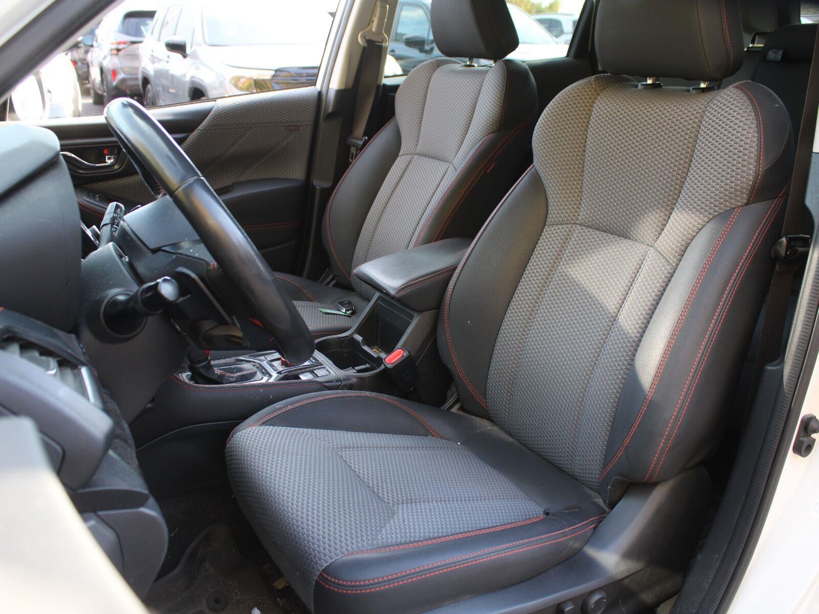 2022 Subaru Forester Sport