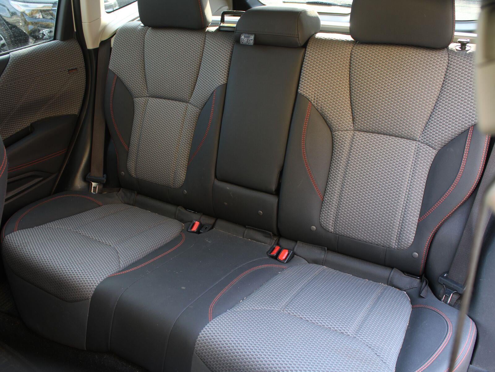 2022 Subaru Forester Sport