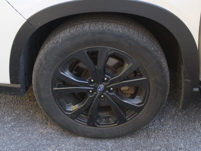 2022 Subaru Forester Sport