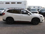 2022 Subaru Forester Sport