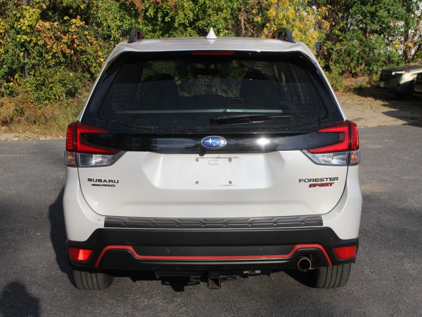2022 Subaru Forester Sport