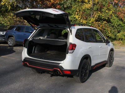 2022 Subaru Forester Sport