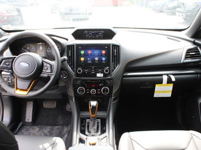 2025 Subaru Forester Wilderness
