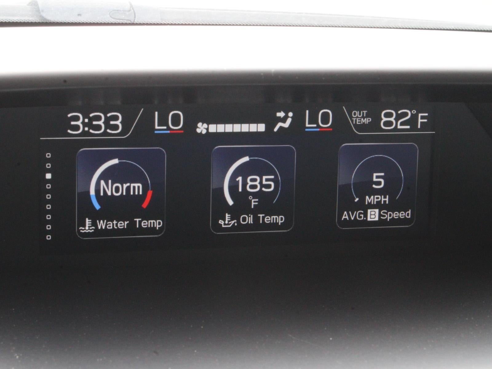 2025 Subaru Forester Wilderness