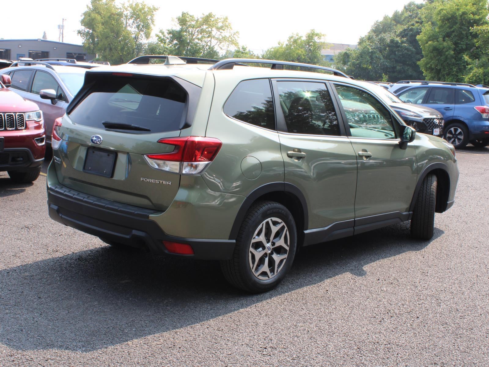 2020 Subaru Forester Premium