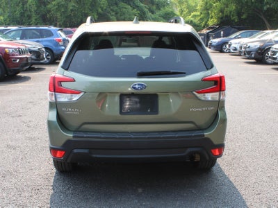 2020 Subaru Forester Premium