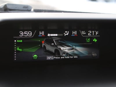 2023 Subaru Forester Wilderness