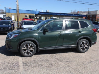 2023 Subaru Forester Limited