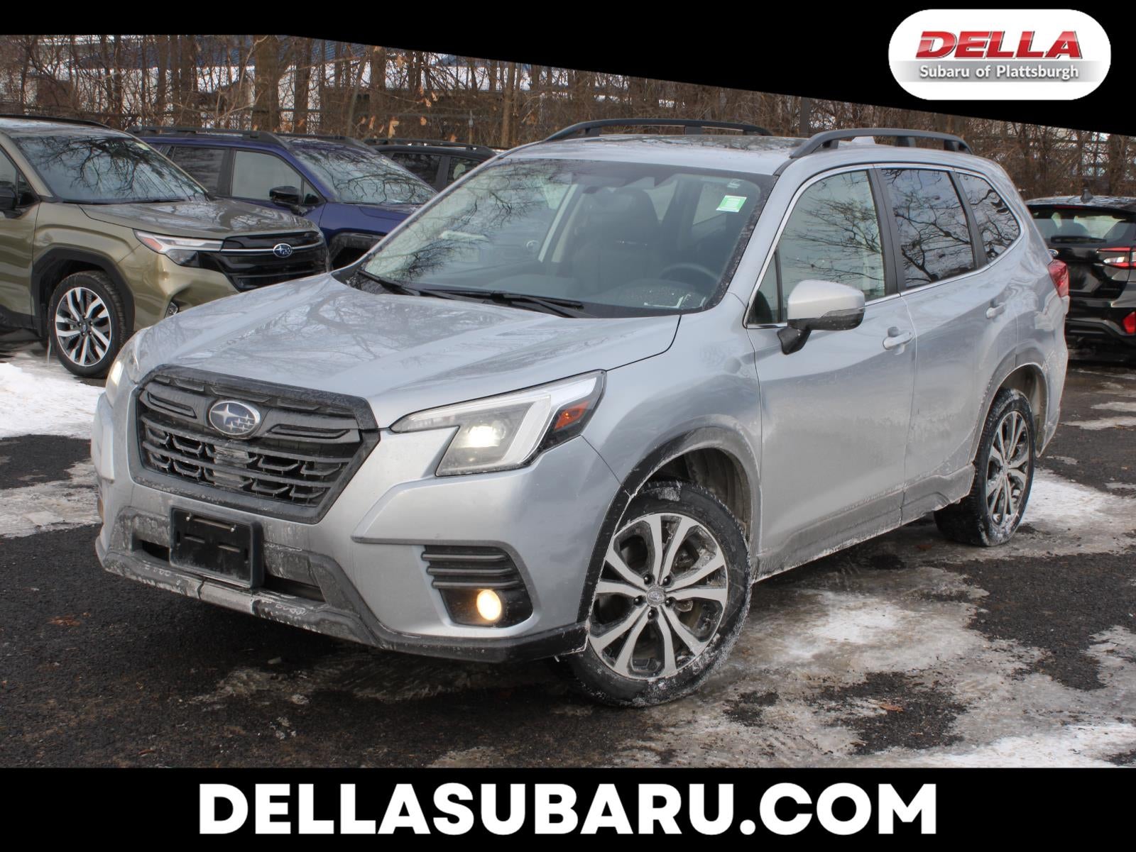 2023 Subaru Forester Limited