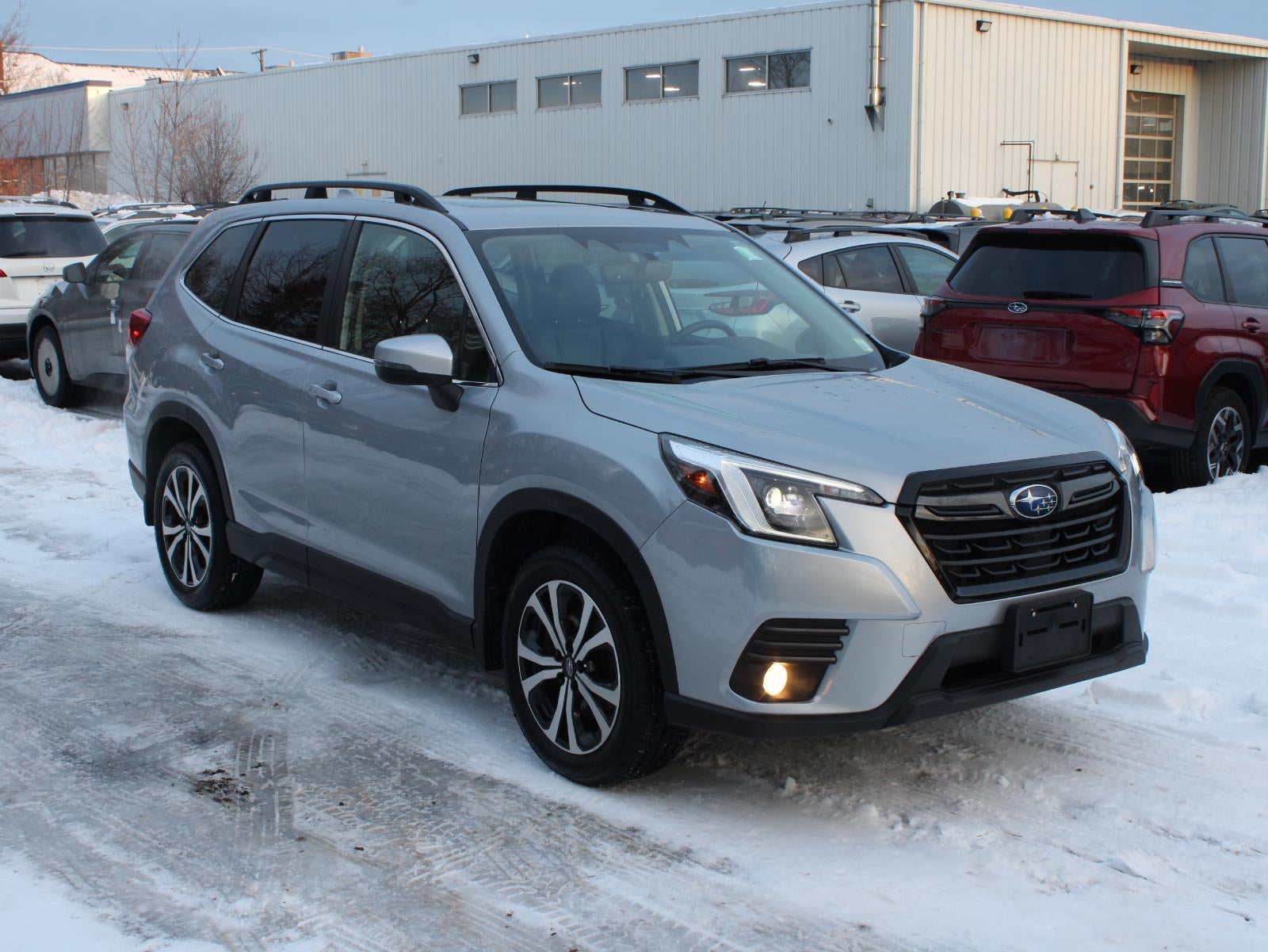 2023 Subaru Forester Limited