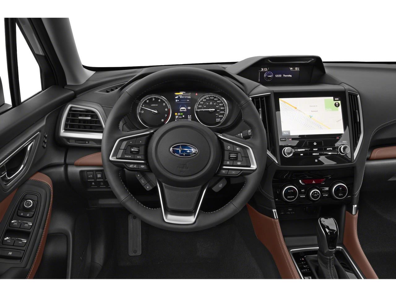 2023 Subaru Forester Touring