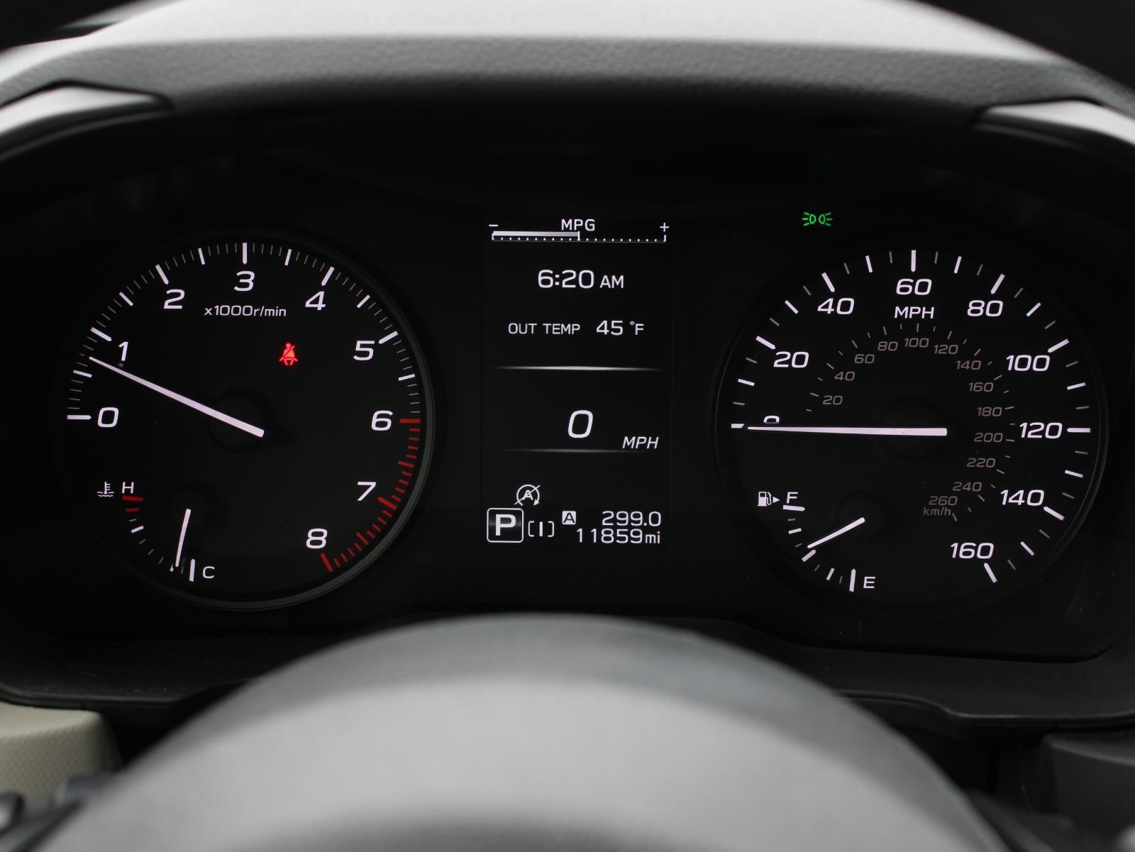 2025 Subaru Forester Base