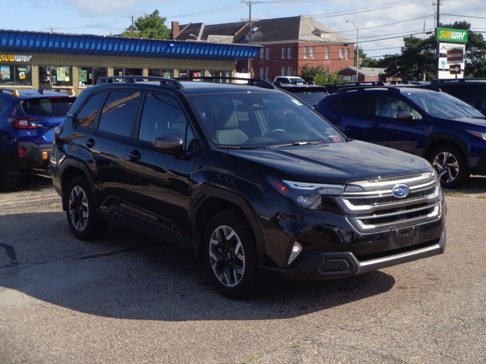 2025 Subaru Forester Premium