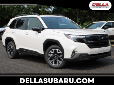 2025 Subaru Forester Premium
