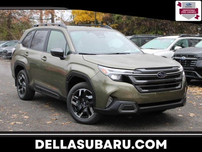 2025 Subaru Forester Limited