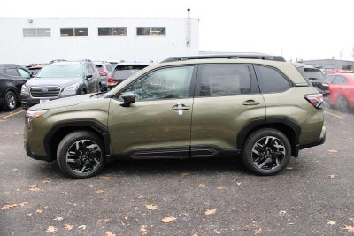 2025 Subaru Forester Limited
