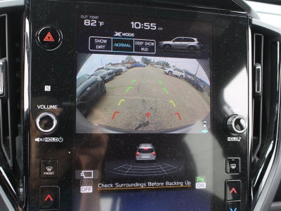 2025 Subaru Forester Touring
