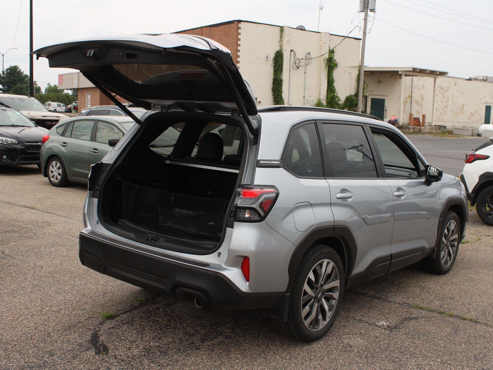 2025 Subaru Forester Touring