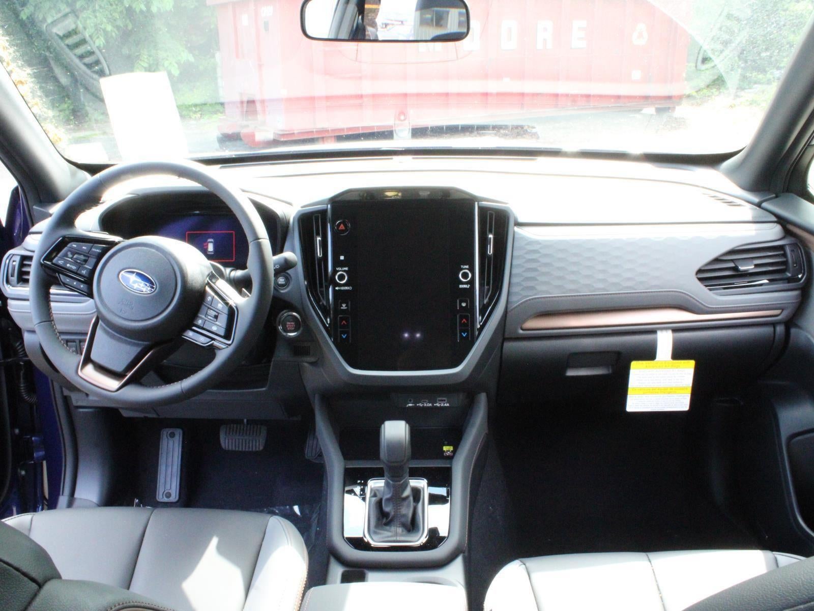 2025 Subaru Forester Sport Hybrid