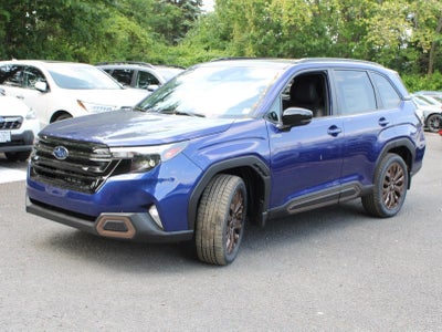 2025 Subaru Forester Sport Hybrid