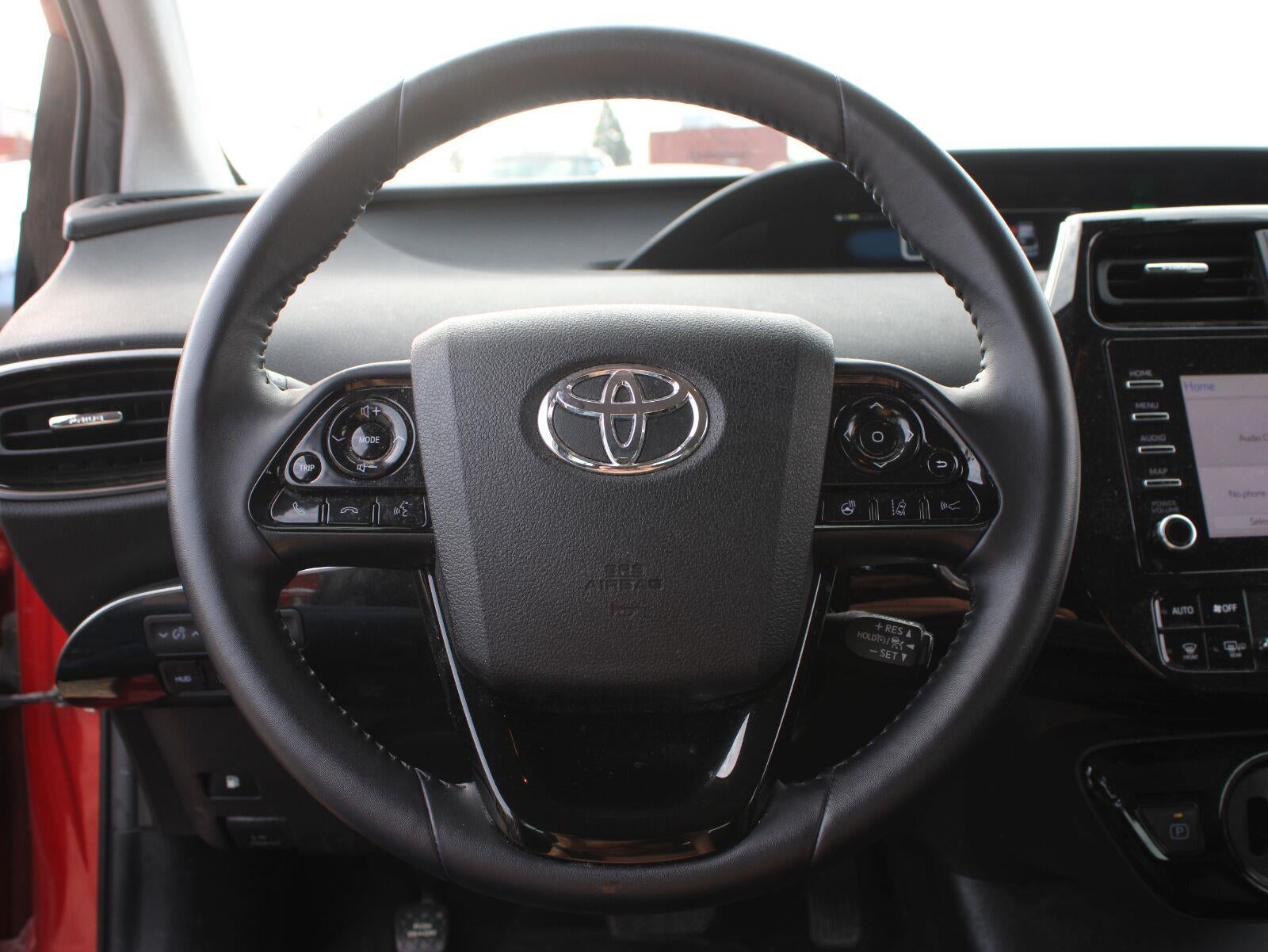 2020 Toyota Prius XLE