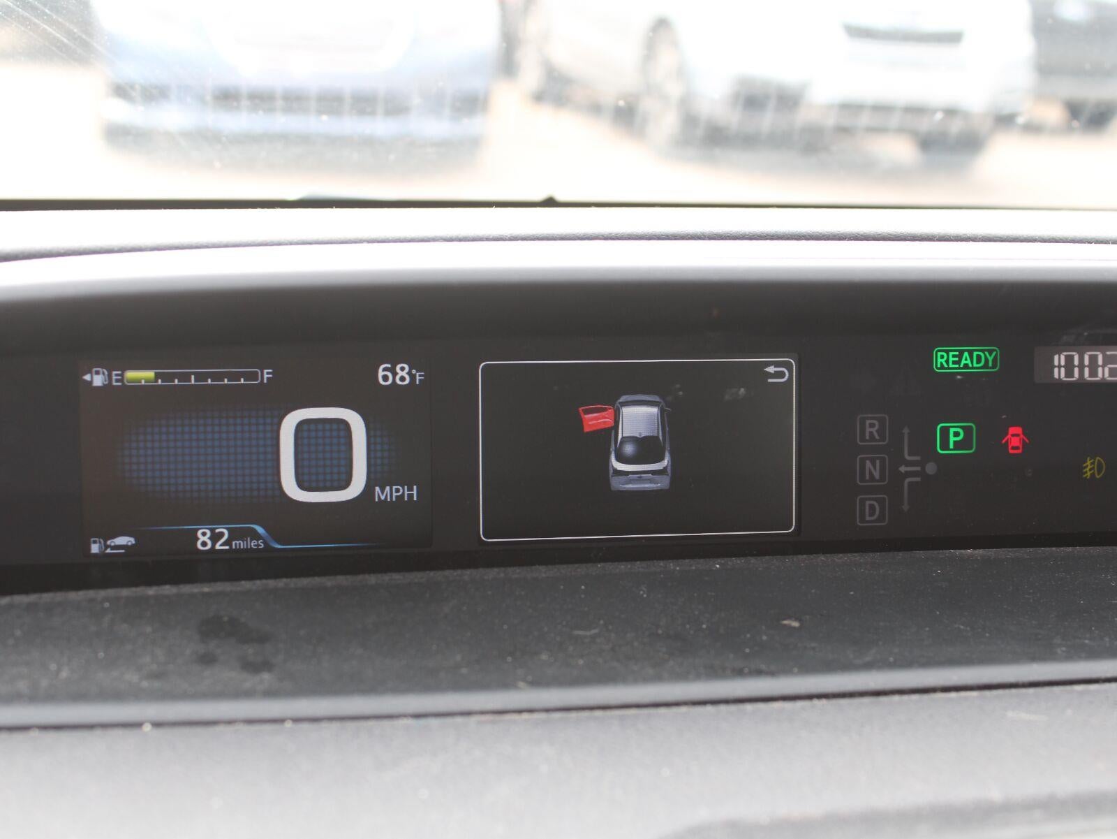 2020 Toyota Prius XLE