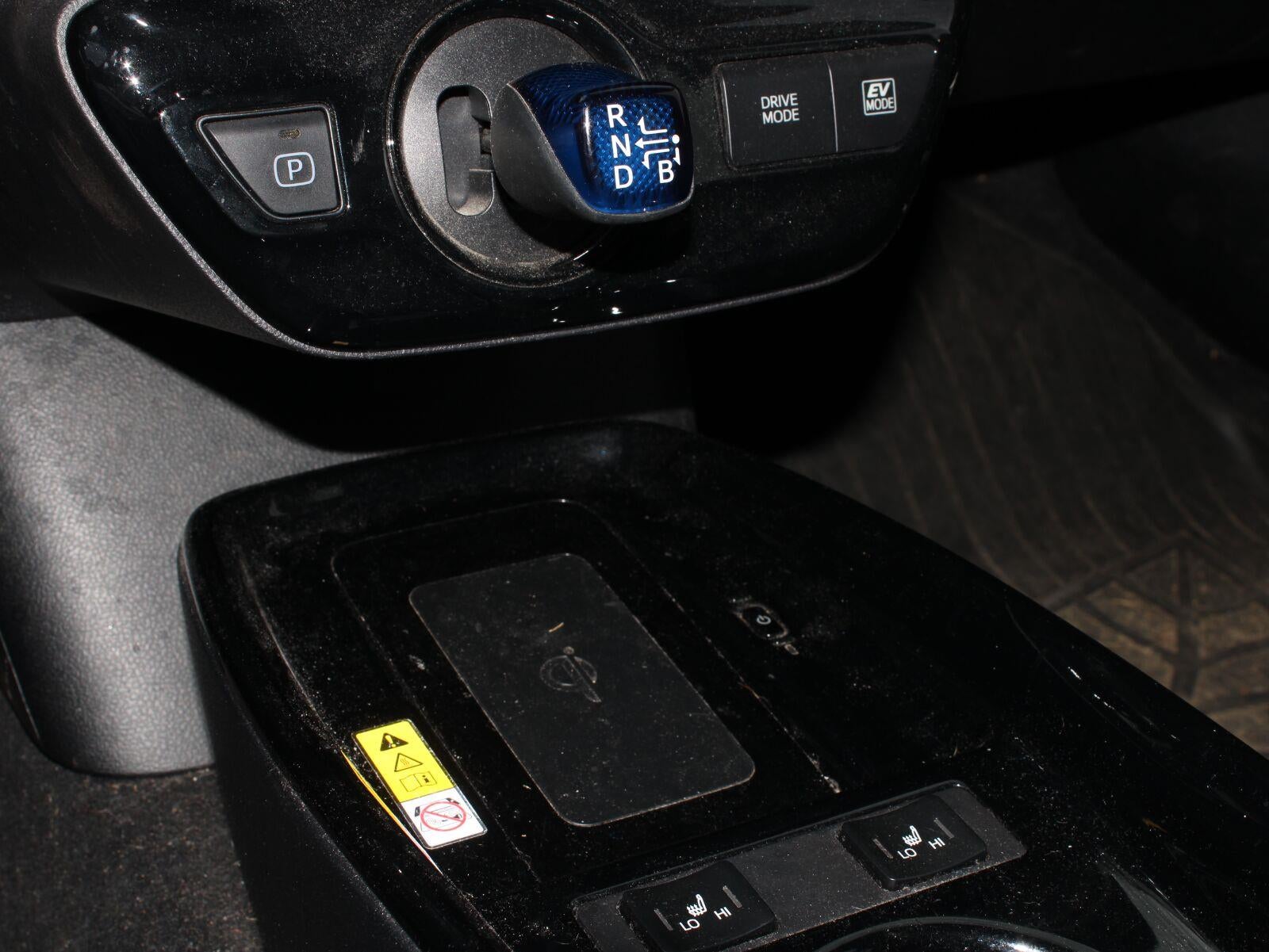 2020 Toyota Prius XLE