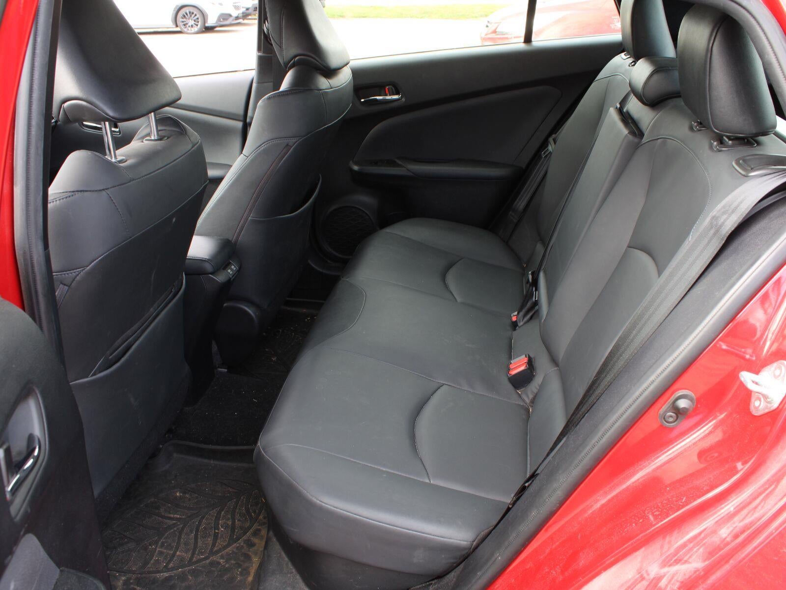 2020 Toyota Prius XLE