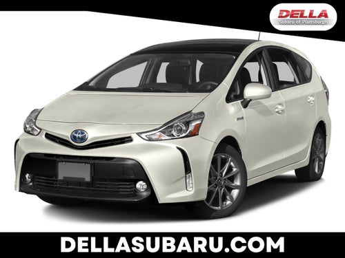 2017 Toyota Prius v Five