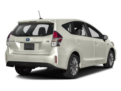 2017 Toyota Prius v Five