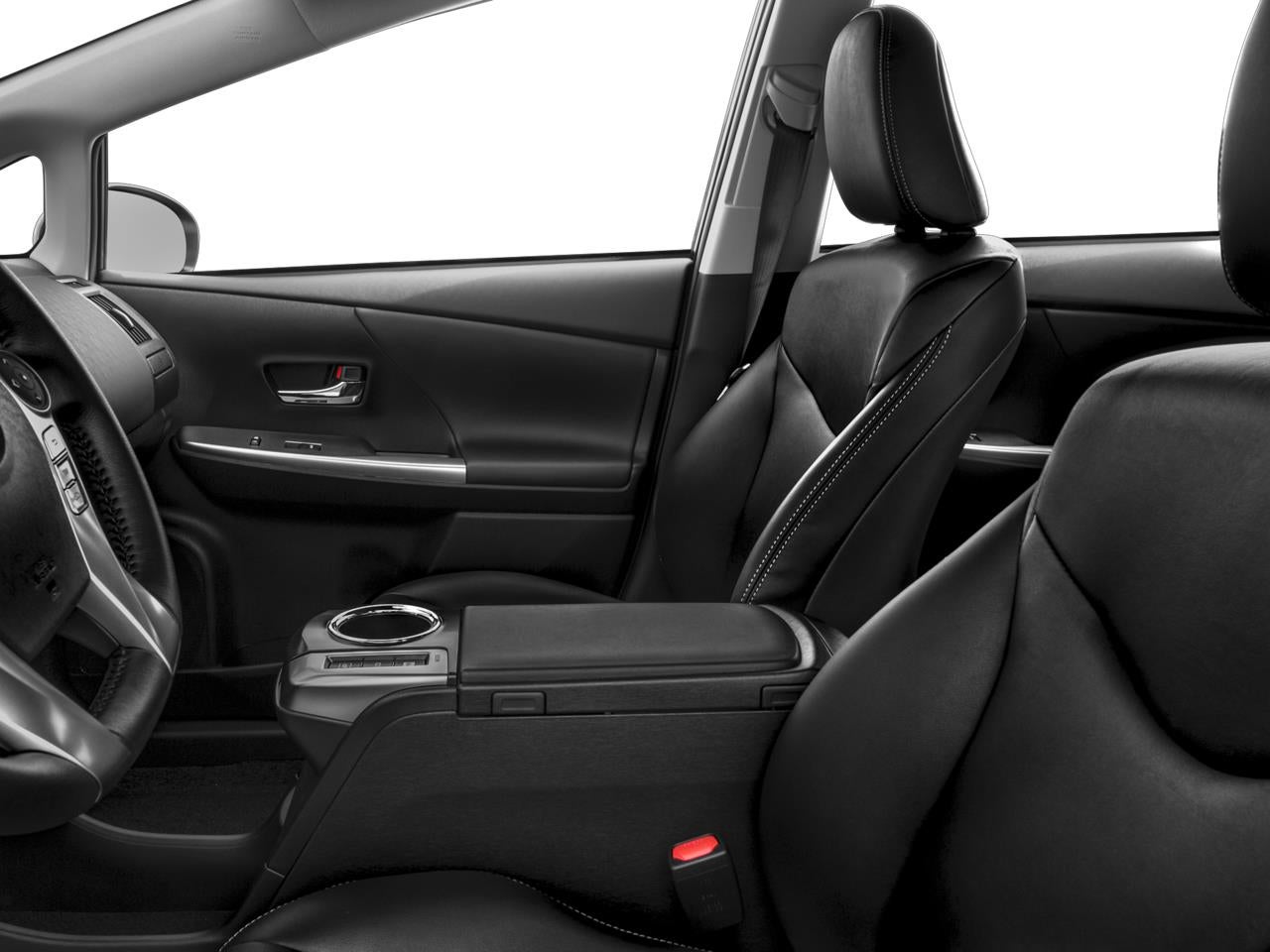 2017 Toyota Prius v Five