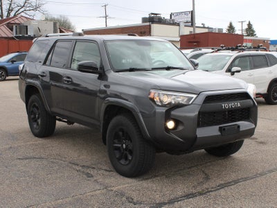 2019 Toyota 4Runner Limited